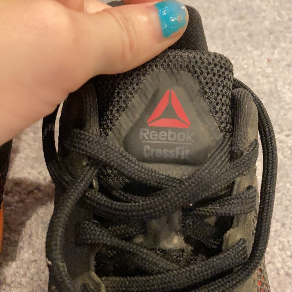 Reebok CrossFit Size 7 1/2 shoes - Picture 8 of 12